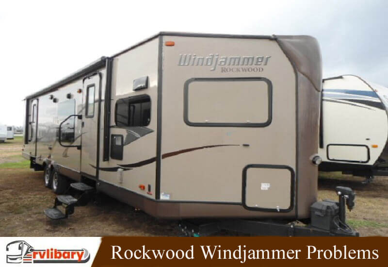Rockwood Windjammer Problems